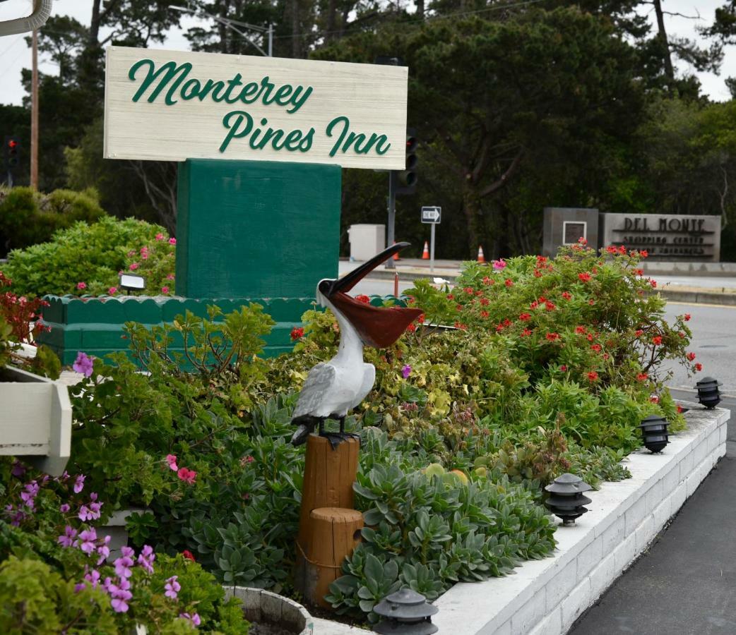 Monterey Pines Inn Exteriér fotografie
